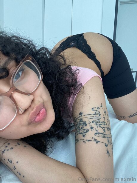 miaxrain 美しいモデル 写真