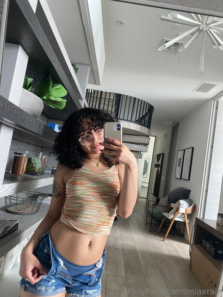 miaxrain ヌードスター 写真