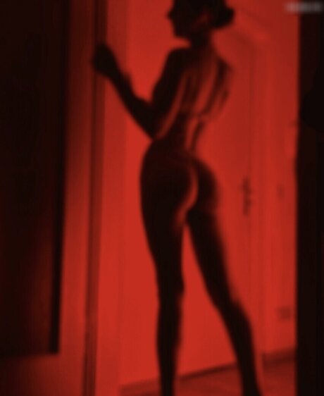 妊娠中のオンリーファンズ アートヌード 写真