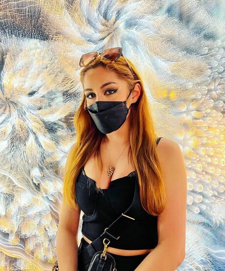 CptPuffy 素敵なモデル 写真