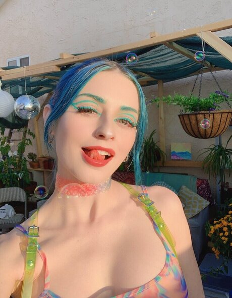 Jewelz Blu 完璧な女優 写真