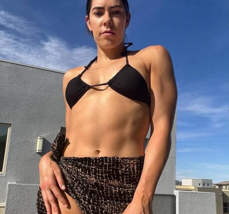 Kelsey Plum WNBA Star xxxスター 写真