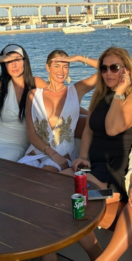 Anna Maria Ferchichi トップ女優 画像