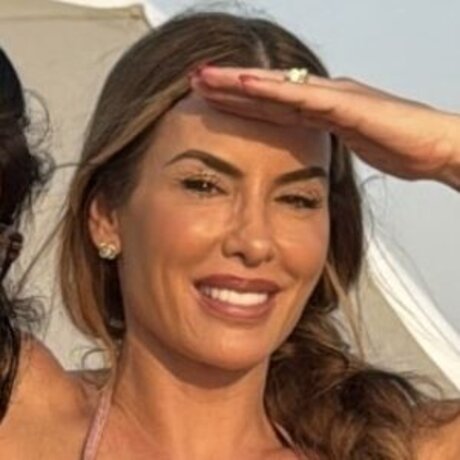 Anna Maria Ferchichi 裸のモデル ギャラリー