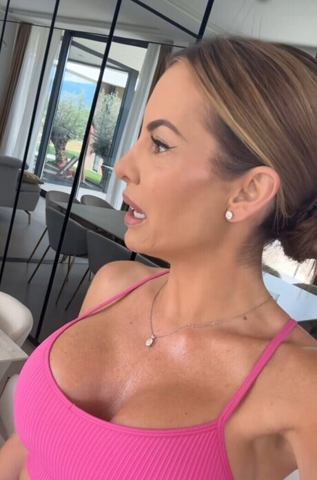 Anna Maria Ferchichi ホット女優 写真