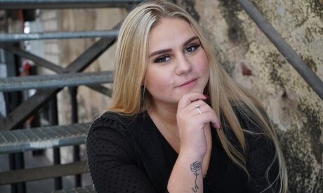 Wollnys 限定スター 写真