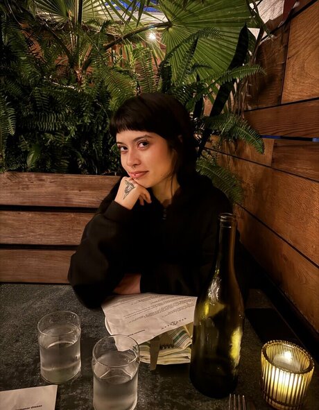 Nydia Gonzalez 素敵なスター 写真