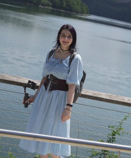 Haselnuuuss ポルノスター 写真