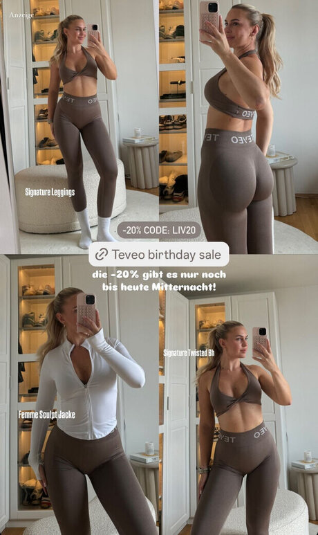 liv yah 完璧なスター 画像