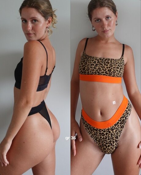 Maria Ludovicaa アダルトモデル 写真