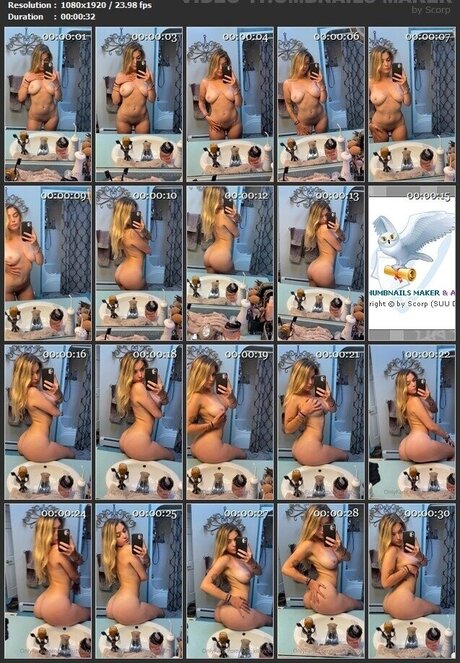 Kittiebabyxxx ポルノスター トップ 写真