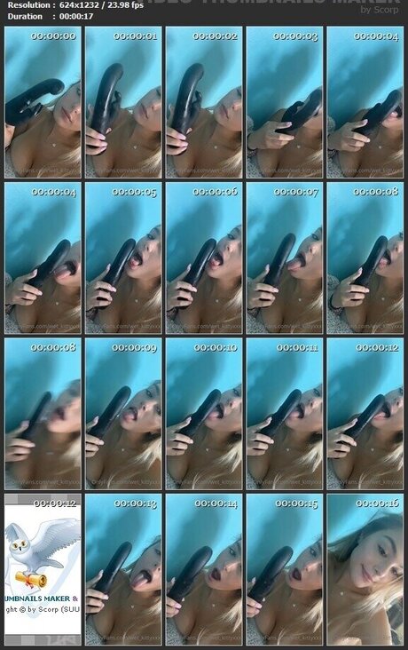 Kittiebabyxxx プロフィール写真