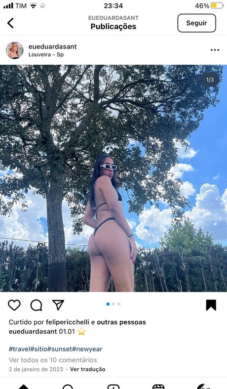 Eduarda Santana トップ女優 画像