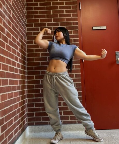 lilbignanc fit セクシーなスター 写真