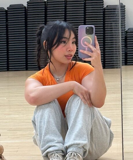 lilbignanc fit ヌードスター 写真