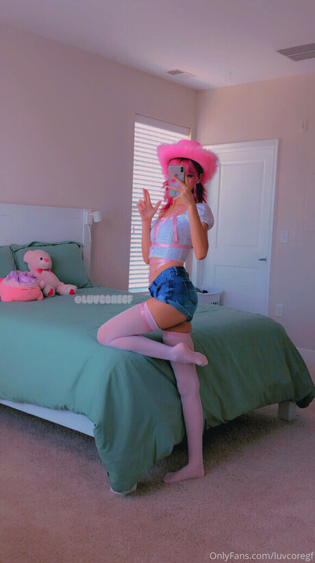 Luvcoregf Lex ホットモデル 写真