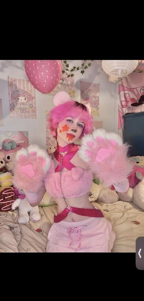 Strawbabyboy トップモデル 画像