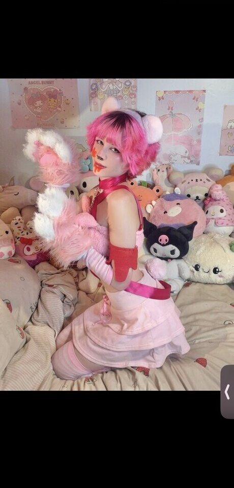 Strawbabyboy 美しいモデル 画像