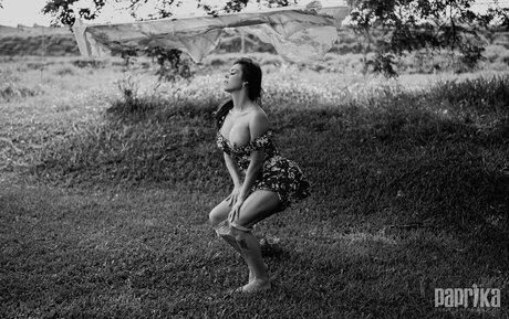 Rossane Bom 写真集