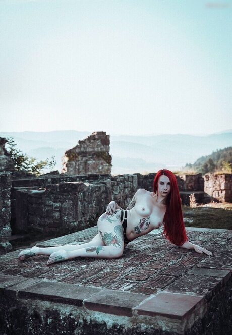 katjachaos 完璧なポルノスター 写真