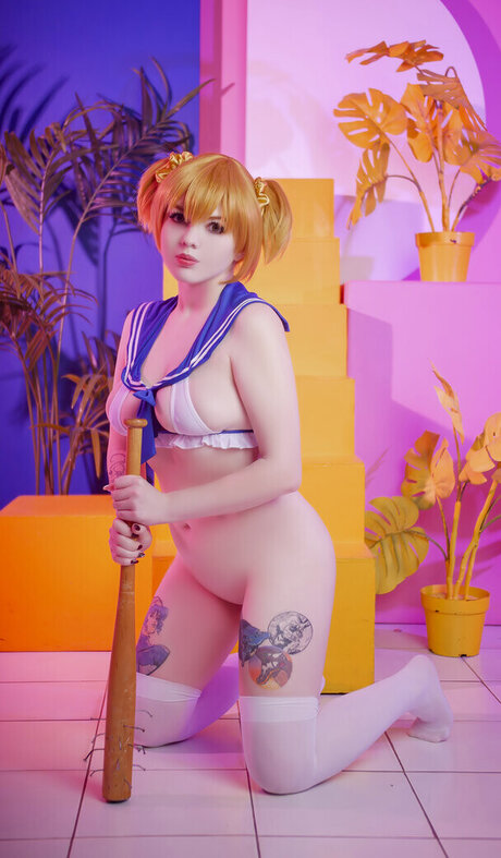 メコスジのオンリーファンズ 美しいヌード 画像