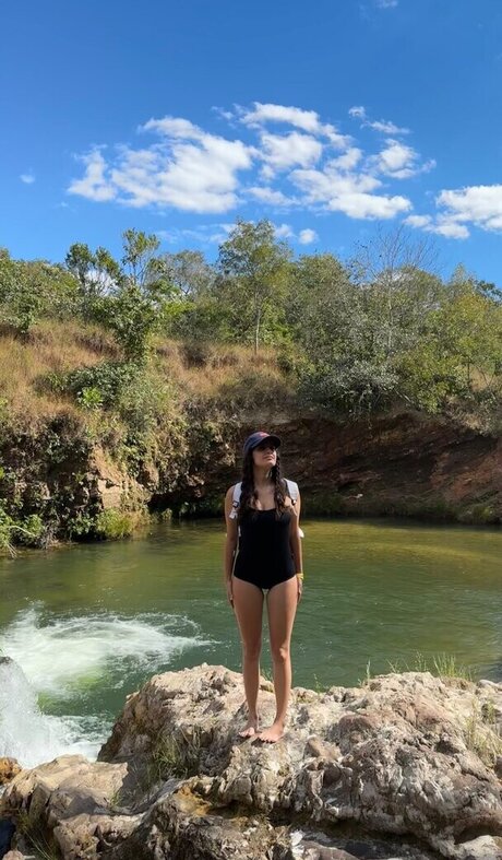 Amanda De Godoi ホットなポルノスター 写真