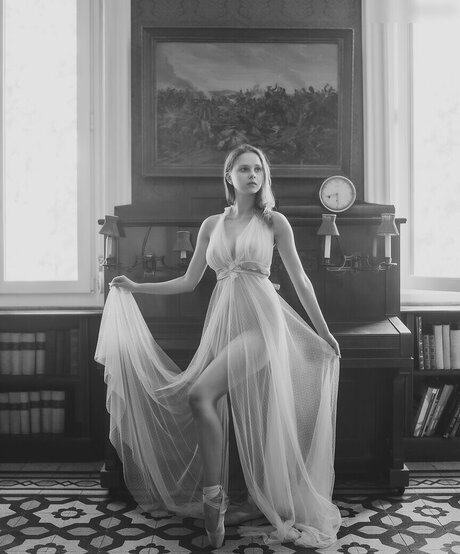 Maria Kompanets セックスモデル 写真