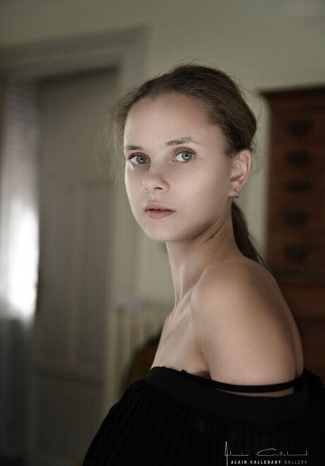 Maria Kompanets ホットなスター 画像