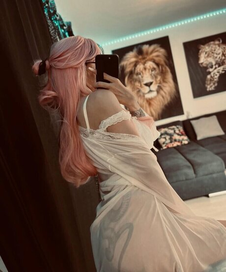 Harley Benz トップモデル 写真