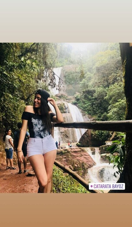 Veronica Boyer 裸のスター 写真