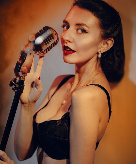 ladyrouquette 完璧なポルノスター 写真