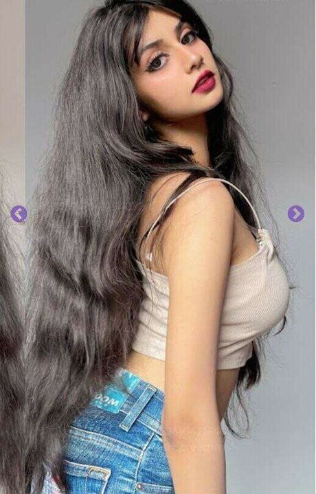 Aishwarya Harishankar 美しいモデル 写真