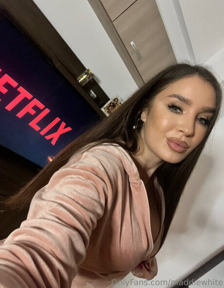 maddiewhite HDモデル 写真