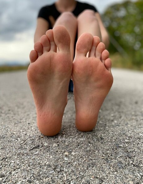 marleysfeetworldx 裸のモデル 写真