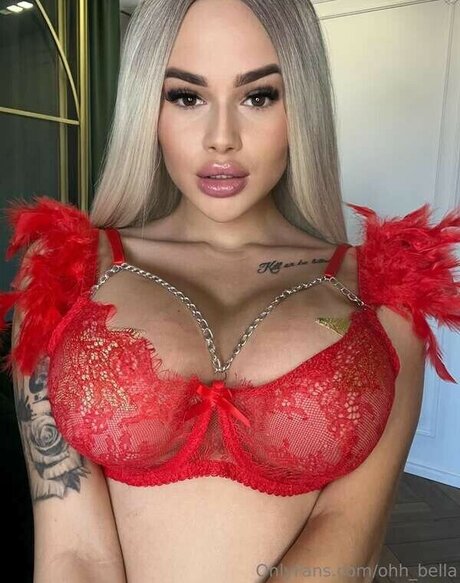 ohh bella 独占ポルノスター 写真