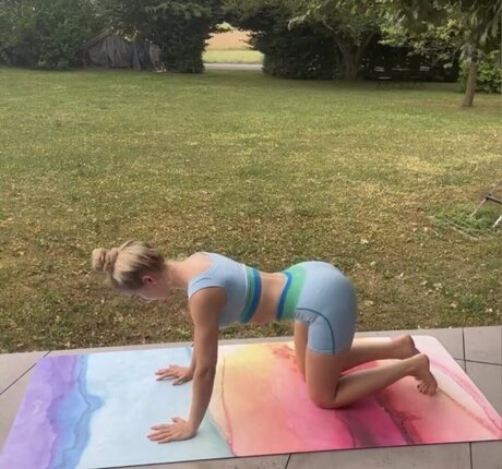 Paulina Wallner ヌードモデル 写真