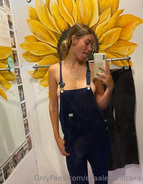 Grace Wood アートモデル 画像