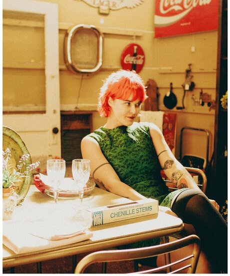 Brennan Wedl 完璧な女優 アーカイブ