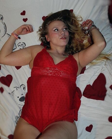 vanny flowerchild アートモデル 画像