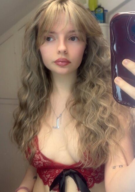 Leahmaggiel_ ホットなモデル 写真