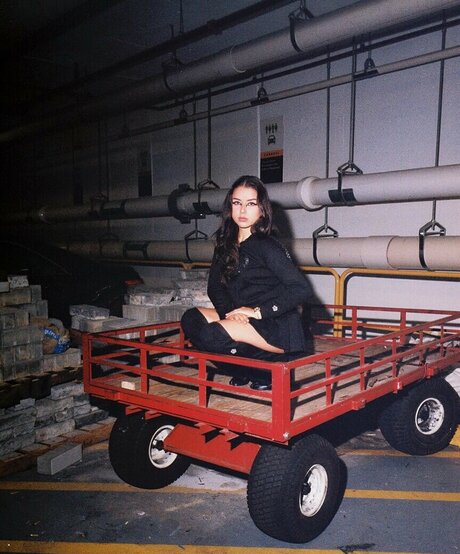 Lexa Gates 写真集