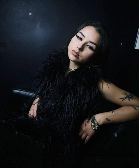 Lexa Gates アートモデル ギャラリー