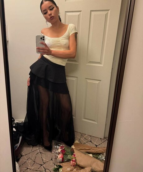 Lexa Gates 完璧なモデル 画像