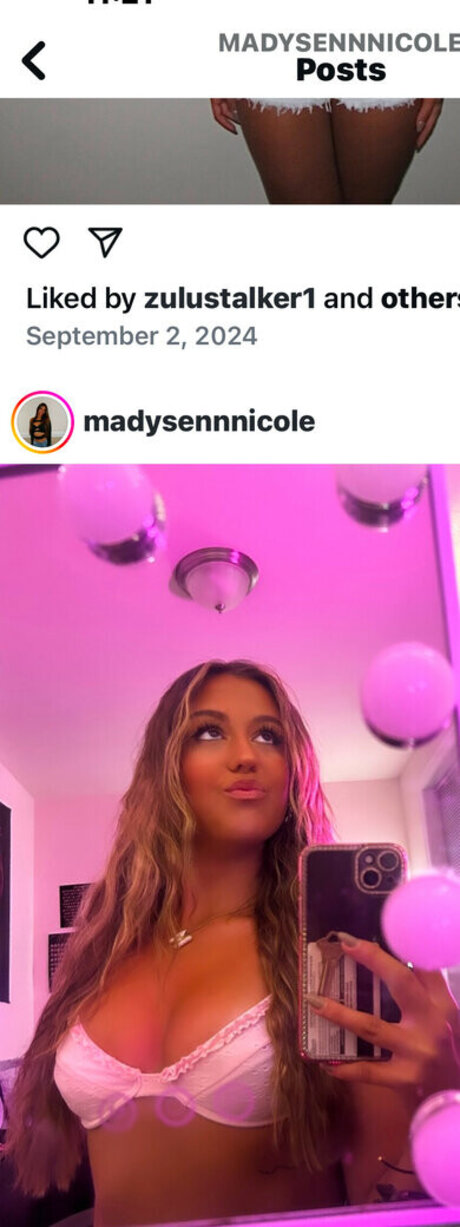 Madysen Nicole ポルノスター HD 写真