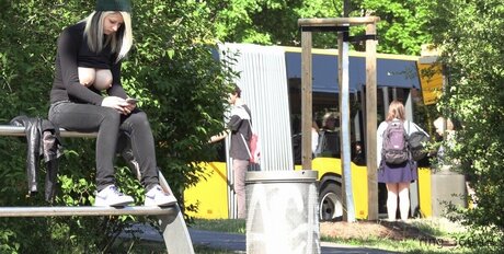 Wer ist sie_ ポルノスター 写真