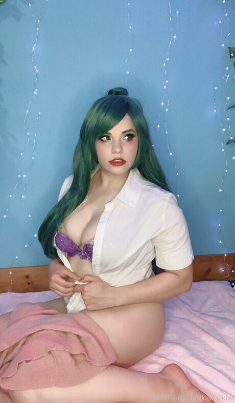 Kawaiikiwicosplay ポルノスター HD 写真
