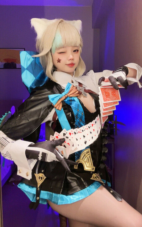 アナルコスプレオンリーファンズ 裸 ギャラリー