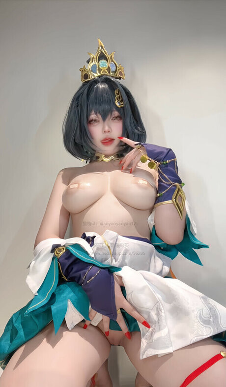 Xiaoyaoyaoyao12 裸モデル 画像