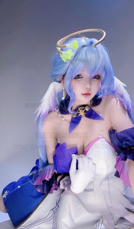 Xiaoyaoyaoyao12 セクシーモデル 写真