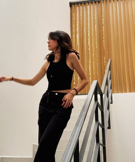 Gabriela Bee ヌードモデル 写真